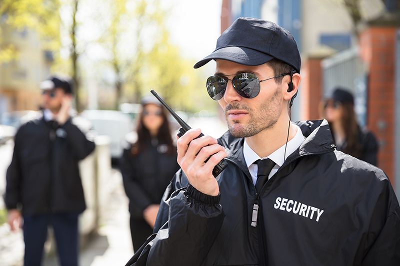 Cost Hiring Security For Event in Slough Berkshire